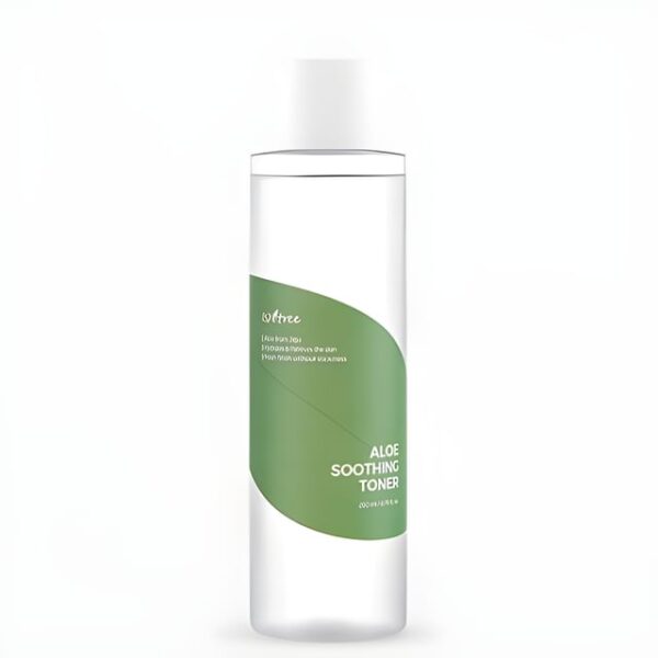 Isntree Aloe Soothing Toner 200ml 