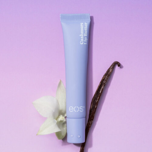 EOS Vanilla Cashmere Lip Butter