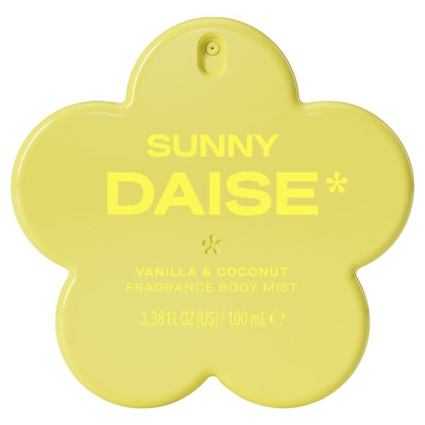 Daise Vanilla & Coconut Fragrance Body Mist 100ml
