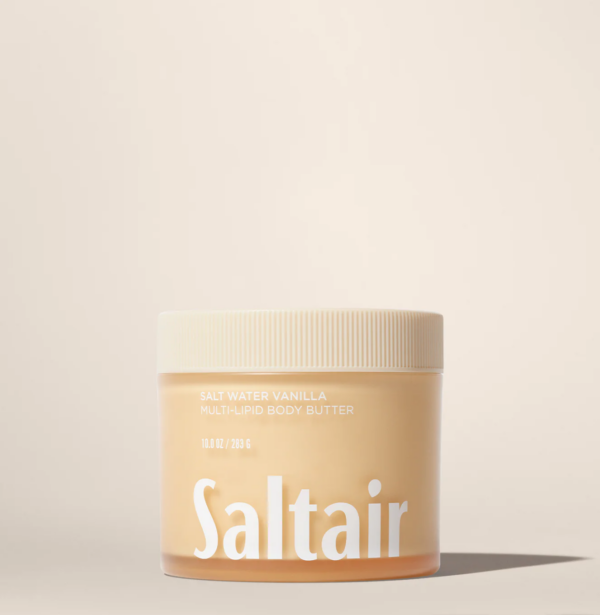 Saltair Salt Water Vanilla Body Butter 283g
