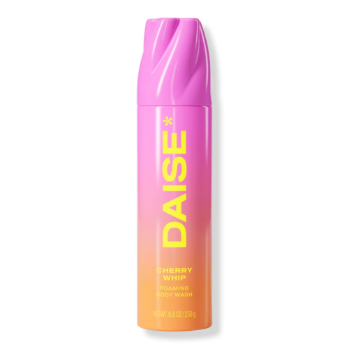 Daise Cherry Whip Foaming Body Wash 8.8oz