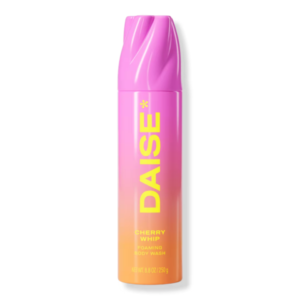 Daise Cherry Whip Foaming Body Wash 8.8oz