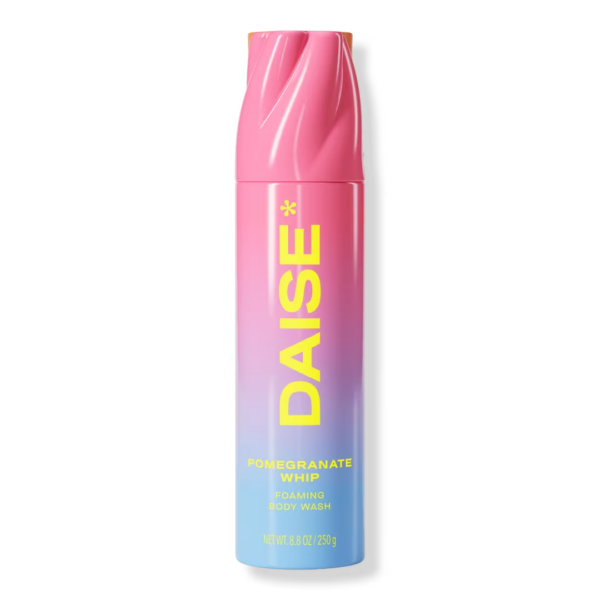Daise Pomegranate Whip Foaming Body Wash 8.8oz