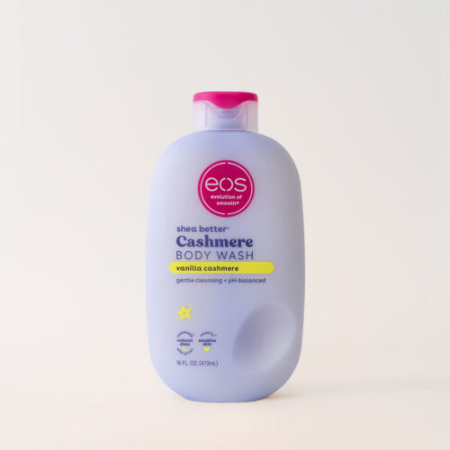 EOS Vanilla Cashmere Body Wash 16.oz