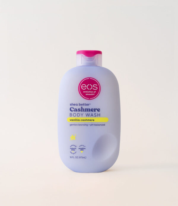 EOS Vanilla Cashmere Body Wash 16.oz