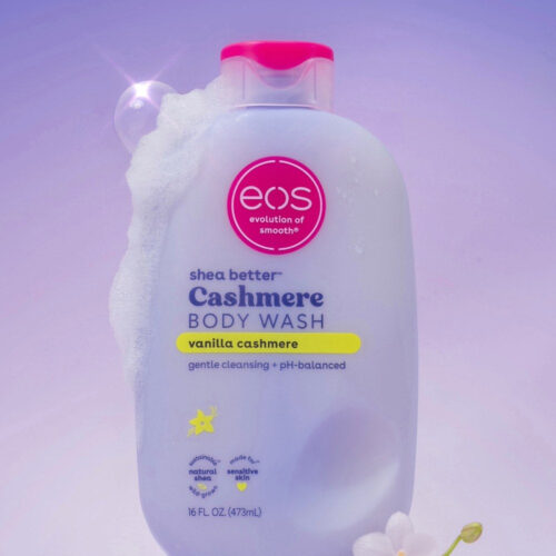 EOS Vanilla Cashmere Body Wash 16.oz