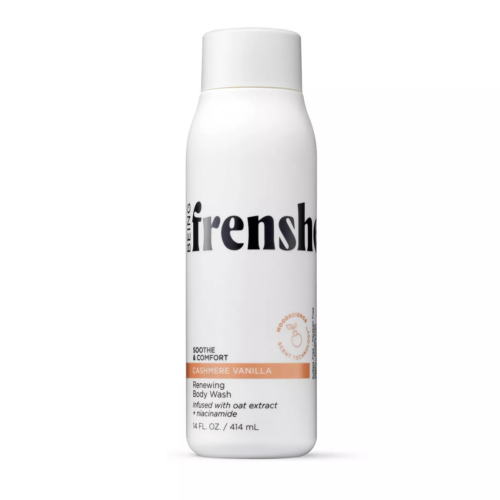 Being Frenshe Cashmere Vanilla Bodywash