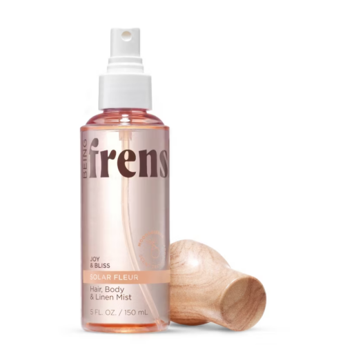 Being Frenshe Solar Fleur Hair, Body & Linen Mist