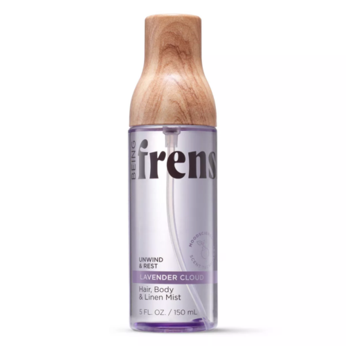 Being Frenshe Lavender Cloud Hair, Body & Linen Mist