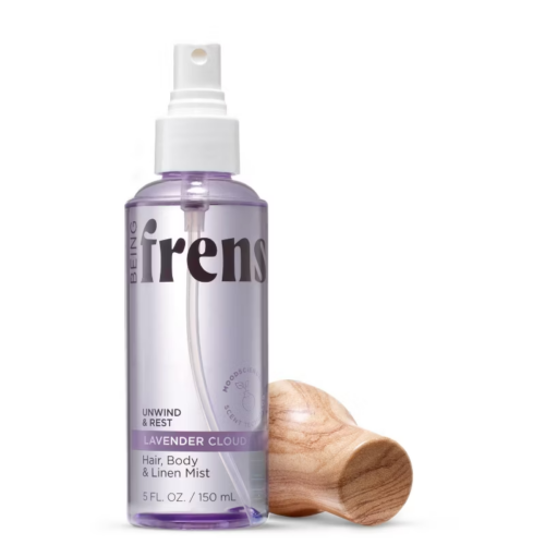 Being Frenshe Lavender Cloud Hair, Body & Linen Mist