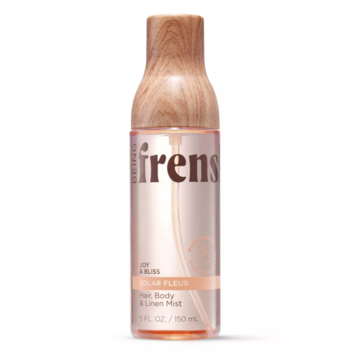 Being Frenshe Solar Fleur Hair, Body & Linen Mist