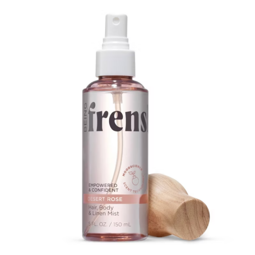 Being Frenshe Desert Rose Hair, Body & Linen Mist