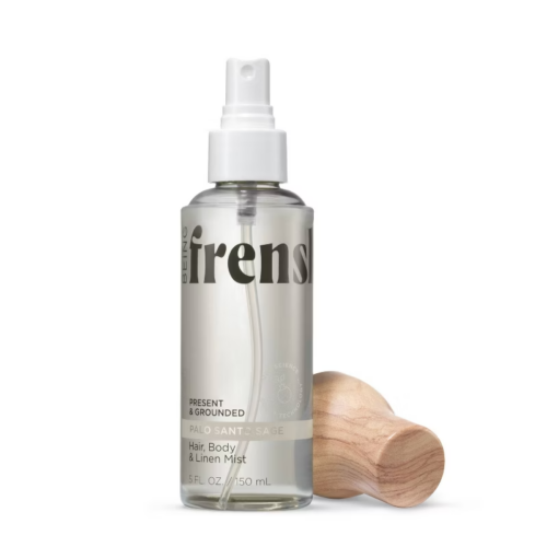 Being Frenshe Palto Santo Sage Hair, Body & Linen Mist
