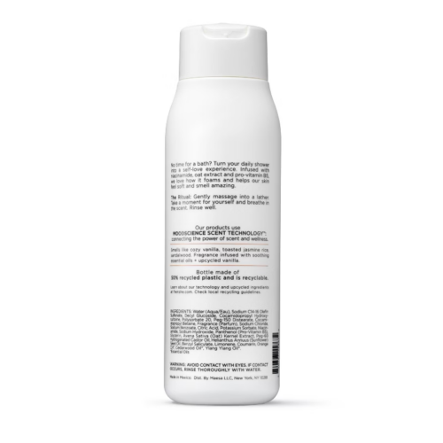 Being Frenshe Cashmere Vanilla Bodywash