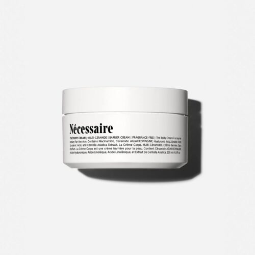 Nécessaire The Body Cream – Fragrance-Free (200ml)