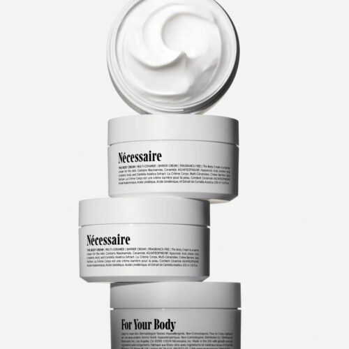 Nécessaire The Body Cream – Fragrance-Free (200ml)