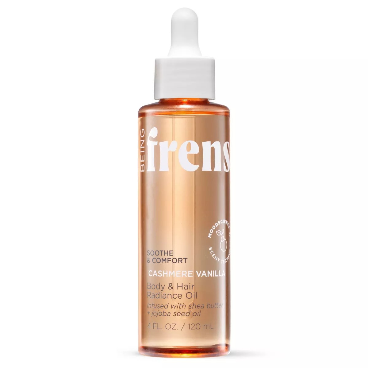 Frenshe Cashmere Vanilla Oil