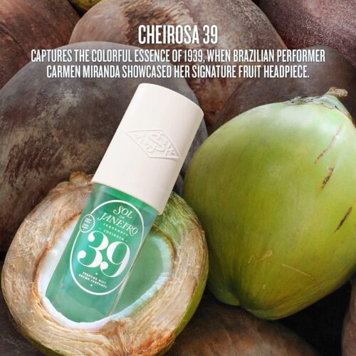 Sol de Janeiro Cheirosa 39 Perfume Mist 90ml
