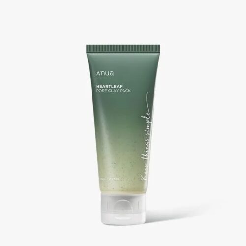 Anua Heartleaf Pore Clay Pack Mask 100ml