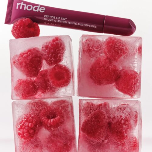Rhode Peptide Lip Tint - Raspberry Jelly