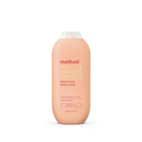Method Island Mist Body Wash 532ml