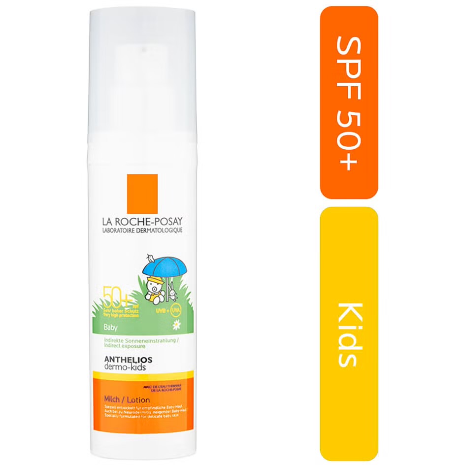 EQSUNSCREENBABIES&CHLDREN(SPF50)F&Body 日焼け止め 敏感肌 子供