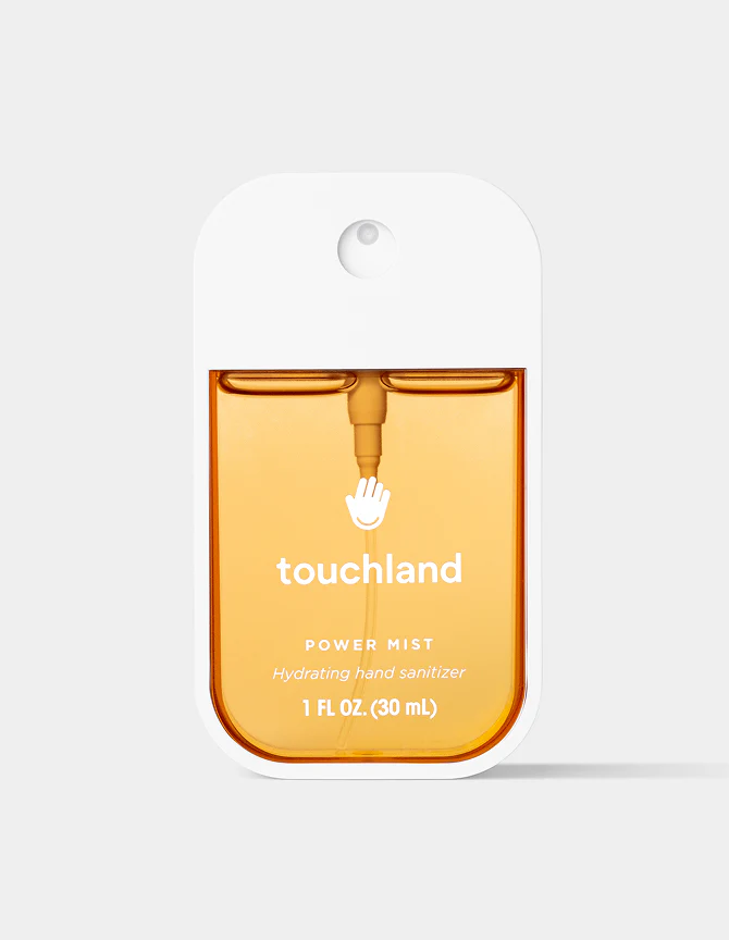 Touchland Power Mist Hydrating Hand Sanitizer – Pumpkintini
