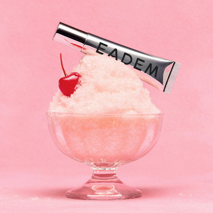 Eadem Le Chouchou Lip Softening Balm - Sakura Shaved Ice