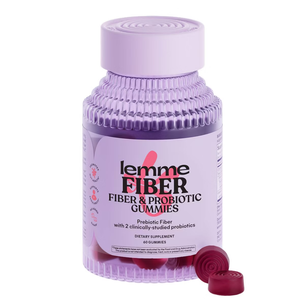 Lemme Fiber Gummies