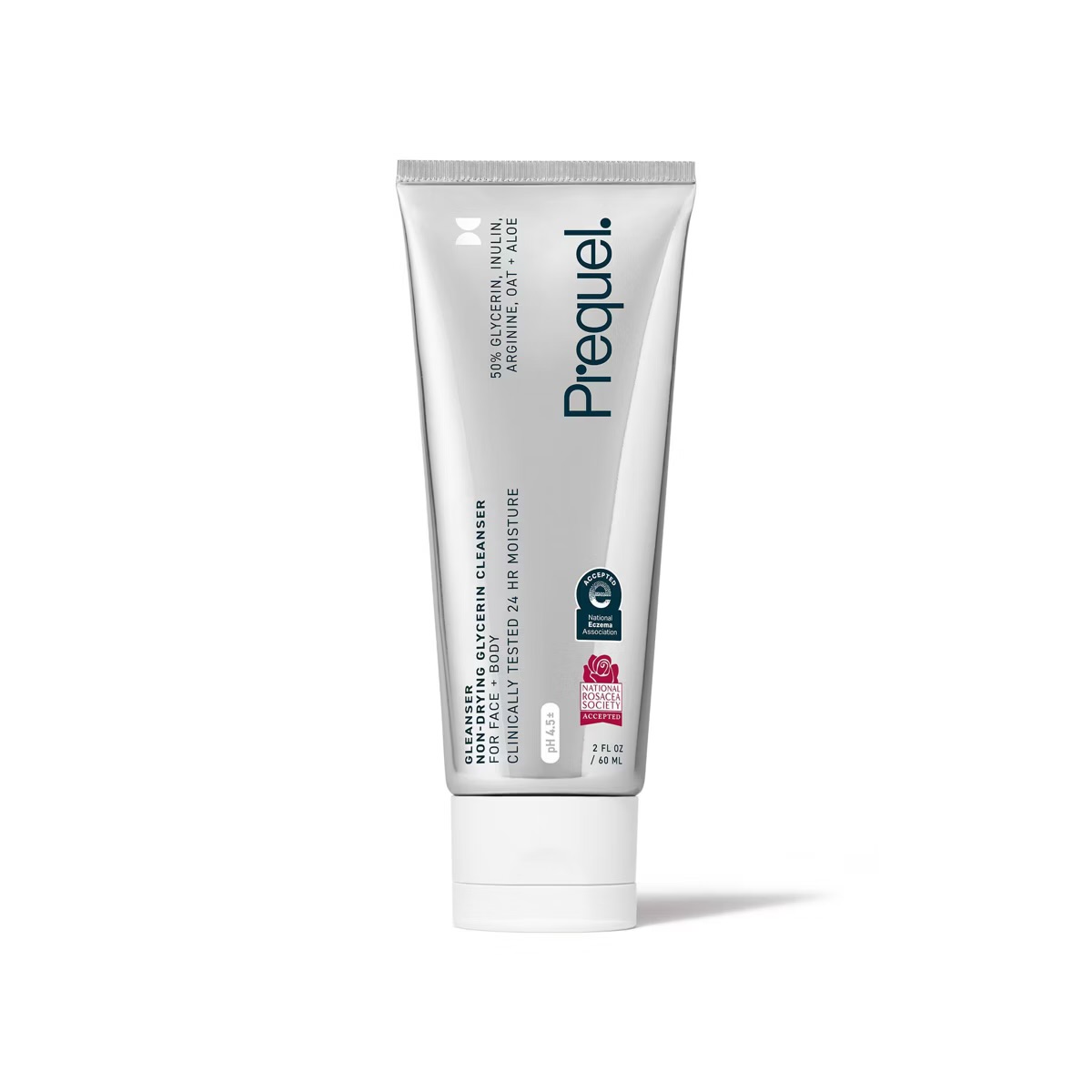 Prequel Skin Gleanser Travel Size 2oz