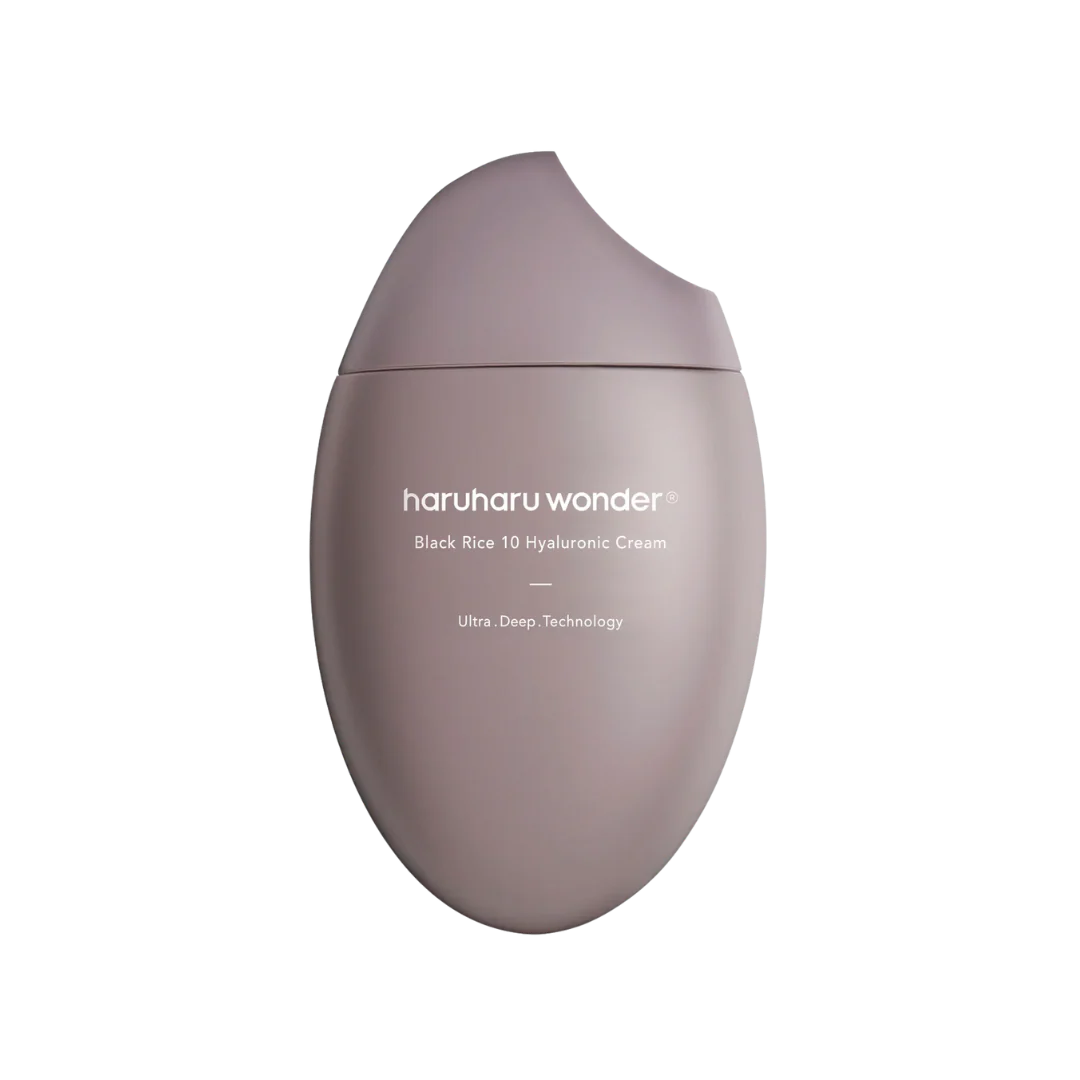 Haruharu Wonder Black Rice 10 Hyaluronic Cream 50ml