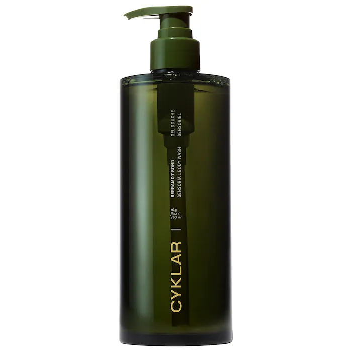 CYKLAR Bergamot Bond Sensorial Body Wash